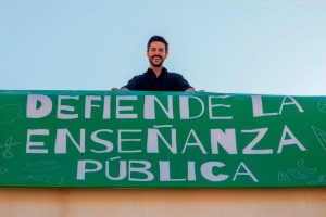 RTVE presenta ‘Barrio Esperanza’, la nueva comedia ambientada en un colegio público que llegará al prime time de La 1