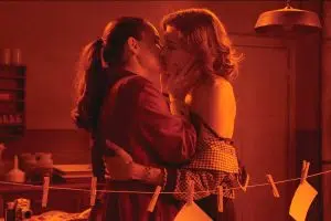 7 besos prohibidos en ‘Sueños de libertad’: amor, traición y escándalo