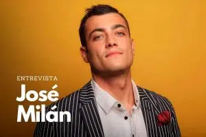 José Milán (‘Sueños de Libertad’): “Tasio ha pasado por muchas cosas y a veces toma malas decisiones”