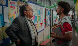 ‘Barrio Esperanza’ celebra el 35º aniversario del colegio con reencuentros y viejas tensiones