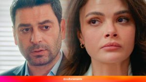 Avance semanal de ‘En tierra lejana’: Alya pide el divorcio y Cihan estalla (25 y 26 de mayo)