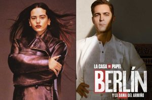 Rosalía se suma al gran estreno de ‘Berlín’: Sevilla acogerá su actuación especial en ‘Jarana en el Guadalquivir’