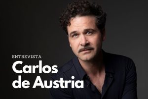 Carlos de Austria: “Vamos a descubrir un Ricardo más oscuro en ‘La Promesa’”