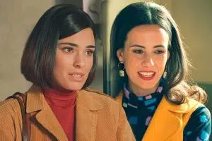 Fina y Cloe hablan sobre Marta en ‘Sueños de libertad’ (Mejores momentos)