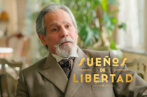 Jesús Cabrero por partida doble: pieza clave en ‘La Promesa’ y nuevo fichaje en ‘Sueños de libertad’
