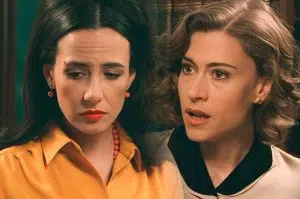 ‘Sueños de libertad’: Cloe decepciona a Marta (Mejores momentos)