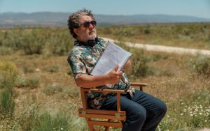 Pedro Casablanc debuta como director con ‘El sastre del rey’, una película inspirada en su propia infancia en Casablanca