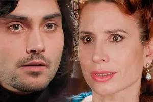 Rafael, impactado ante la confesión de Enriqueta en ‘Valle salvaje’ (Mejores momentos)