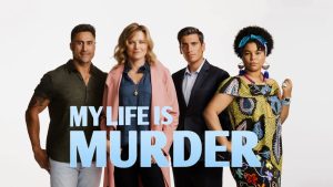 My life is murder - Segunda Temporada