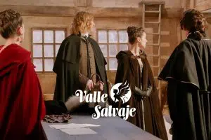 ¿Quién anda ahi?, avance ‘Valle Salvaje’ del capítulo 422 (25 de mayo)