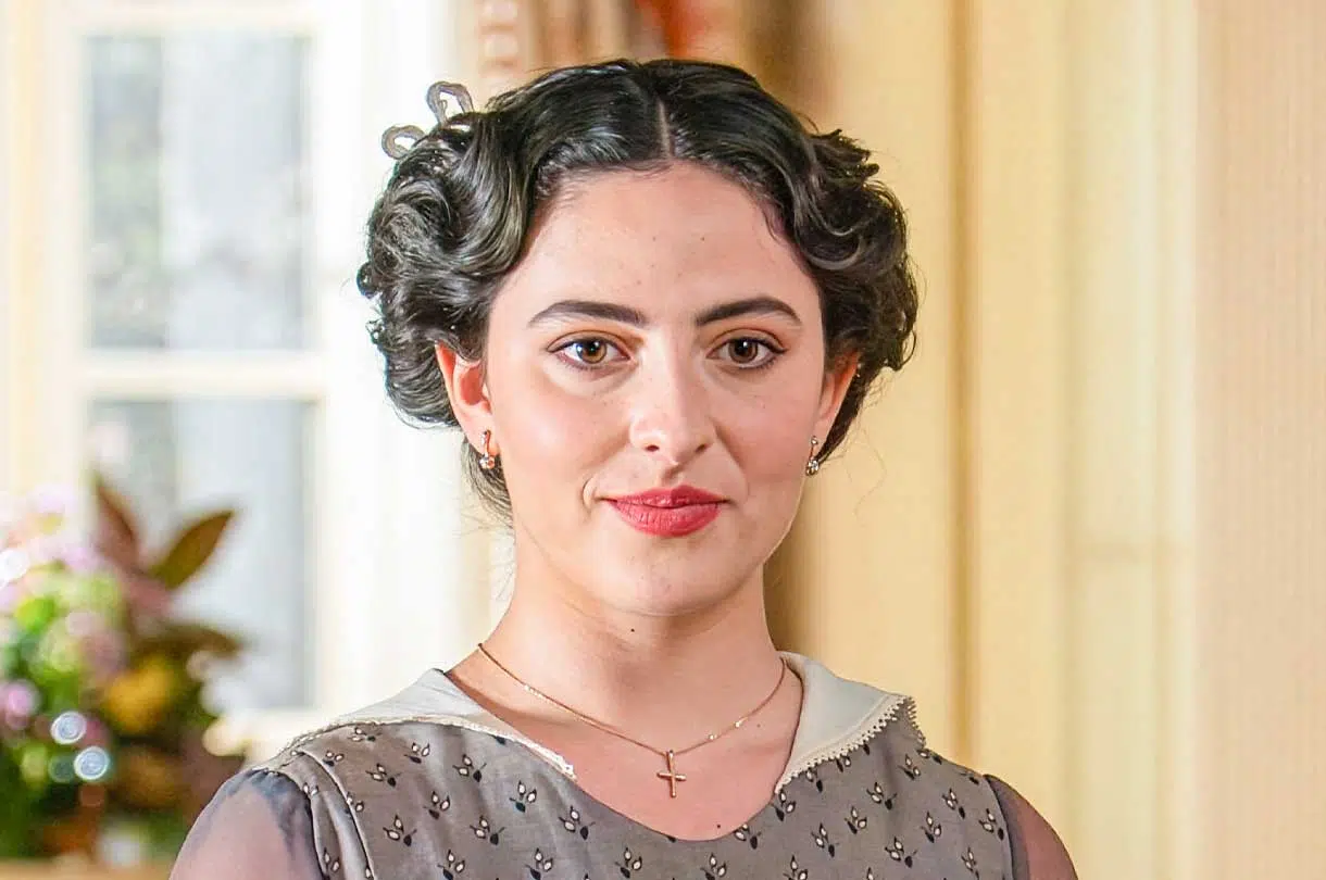 Nueva invitada en 'La Promesa': Mercedes de Carril, avance del capítulo 838  (20 de mayo)