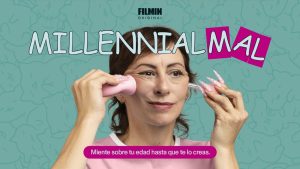 ‘Millennial Mal’ llega a Filmin: una millennial se infiltra en la universidad