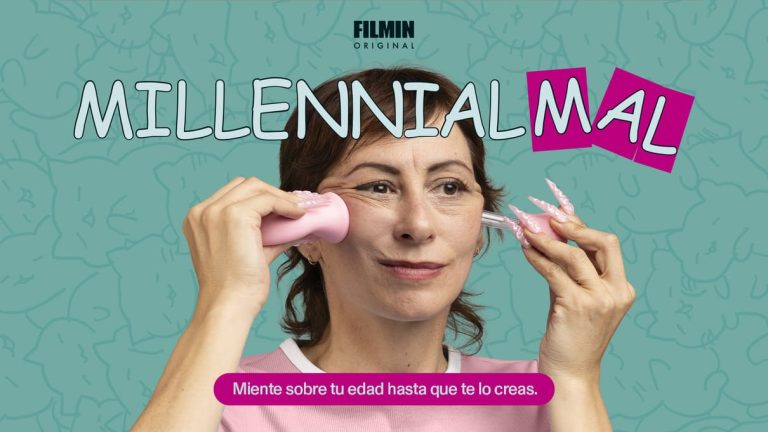 ‘Millennial Mal’ llega a Filmin: una millennial se infiltra en la universidad