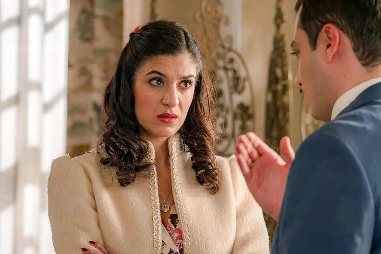 Candela Cruz habla sobre su posible regreso como Carmen en la serie Sueños de libertad de Antena 3.