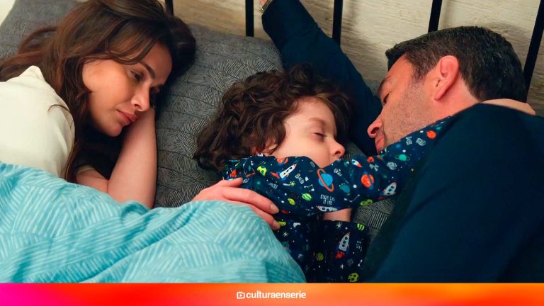 El día que Cihan Deniz llama “papá” a Cihan cambia para siempre ‘En tierra lejana’, avance semanal (22 y 23 de junio)