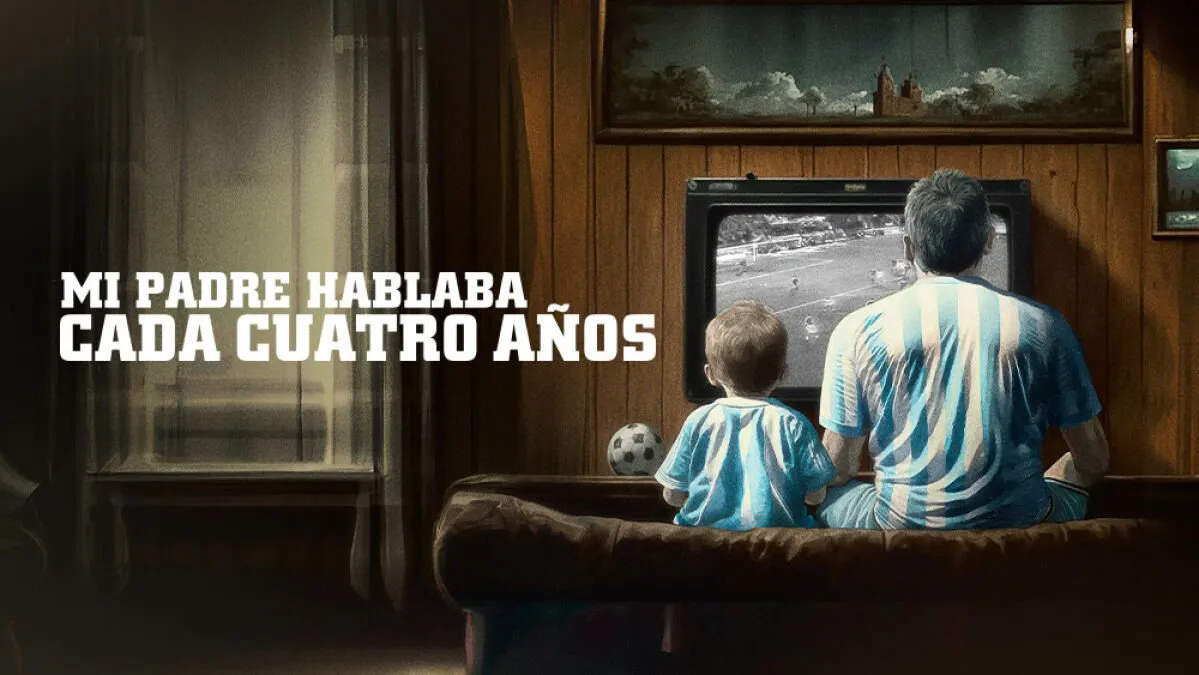 Mi padre hablaba cada cuatro años