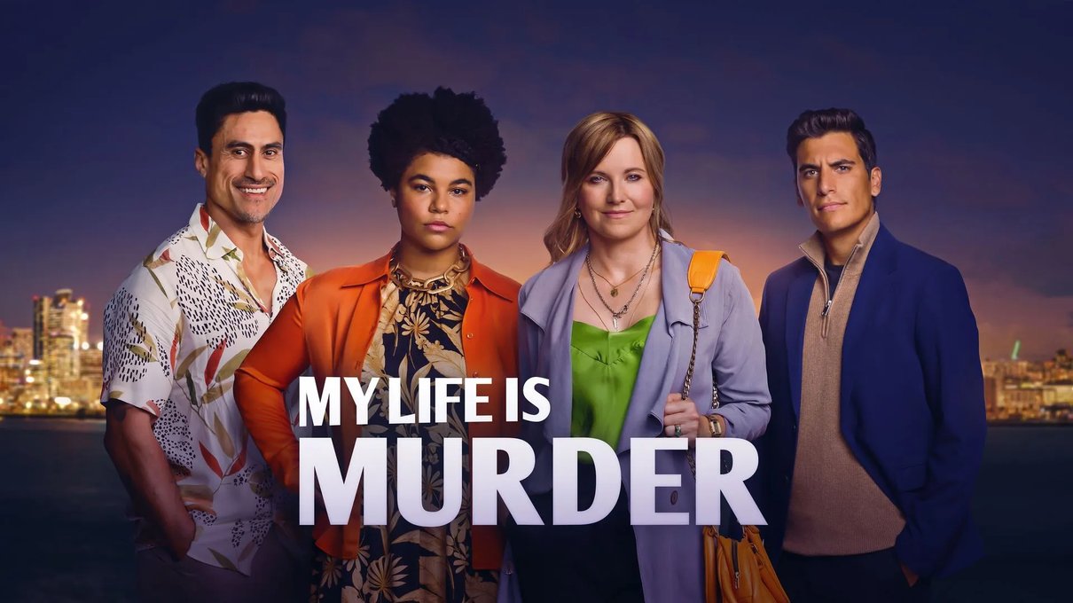 My Life Is Murder