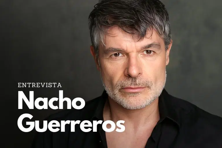 Nacho Guerreros (‘La que se avecina’): «Siempre que leo los guiones de la serie me divierten, me hacen feliz, y espero que al público le ocurra lo mismo.»