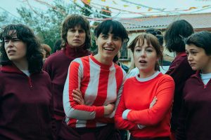 La película que une a dos actrices de ‘La Promesa’ y ‘Sueños de libertad’ se estrena esta semana