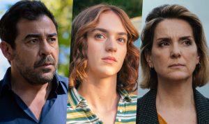 Las series españolas de julio 2026: ‘Olivia’, ‘Ágata y Lola’ y ‘El mapa de los anhelos’
